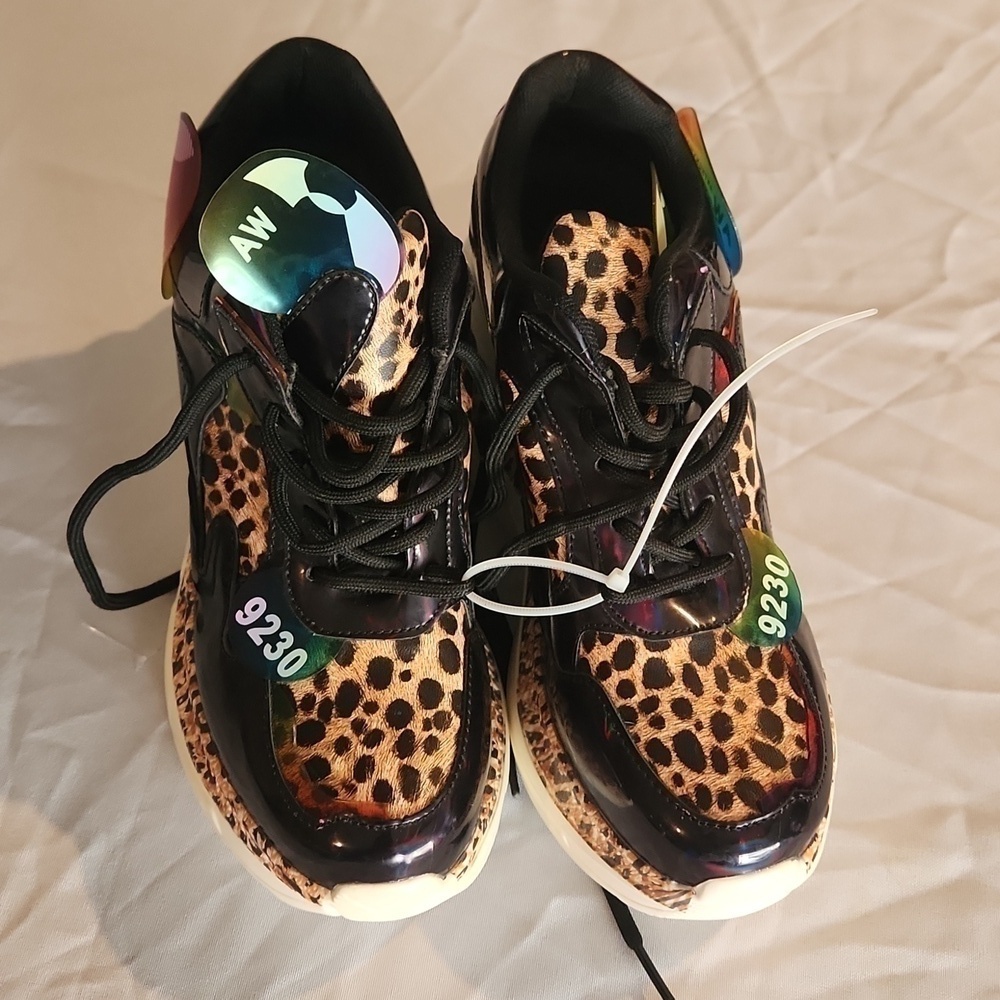 ANTHONY WANG Collection Shoes